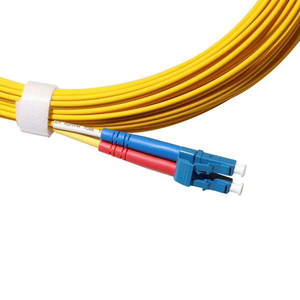 LC/UPC To SC/UPC 9/125um SC LC Fiber Patch Cord