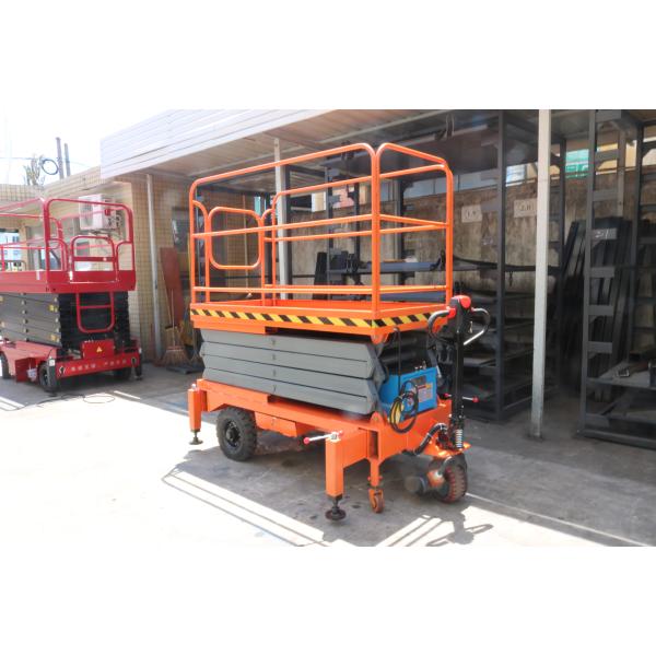 Electric Scissor Lift Table The Essential Lifting Equipment For Your Business