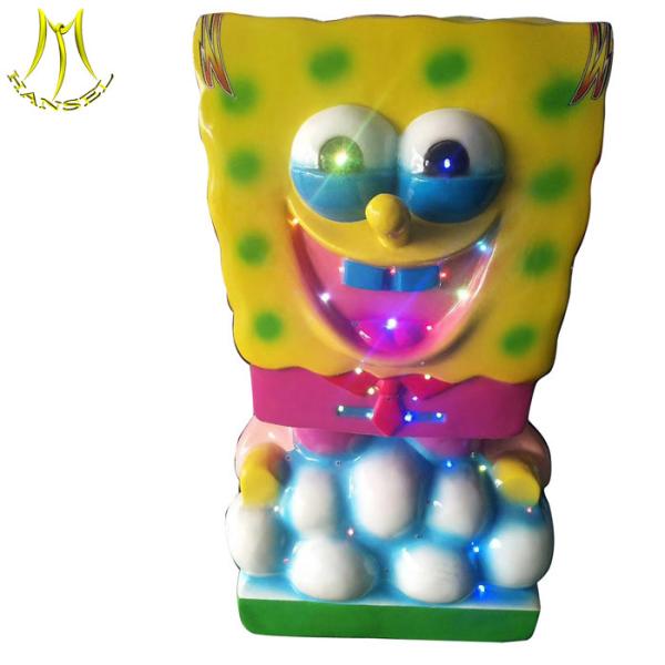 Hansel hot-selling theme park indoor amusement park equipment kiddie rides manufacturers