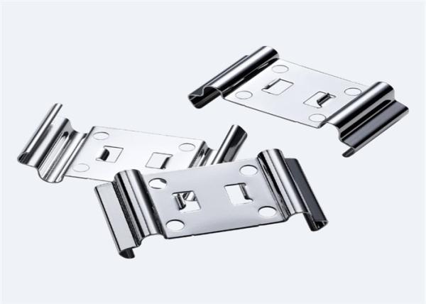O metal que carimba a imprensa da chapa metálica parte o OEM de aço inoxidável de 304 materiais