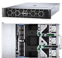 4ème génération Intel Xeon Dell PowerEdge R760 serveur de rack d'entreprise
