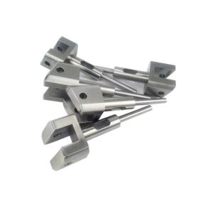 Precision CNC Machined Parts with ±0.005mm Tolerance Multi-Axis Machining and Custom Surface Treatments