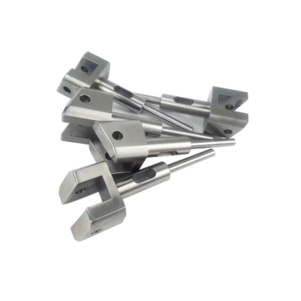 Parties en aluminium d'usinage CNC Durable haute précision et OEM personnalisé