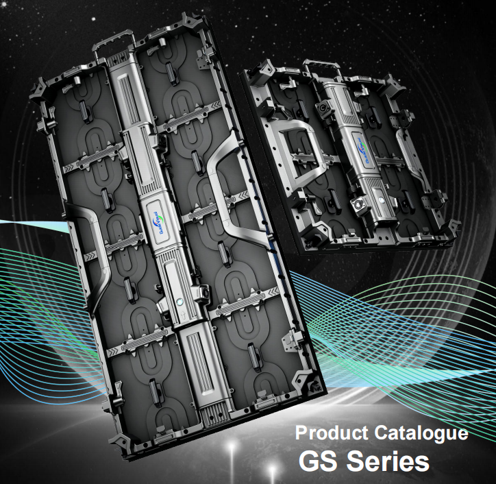 Indoor & Outdoor Rental LED Display for Stage and Live Events