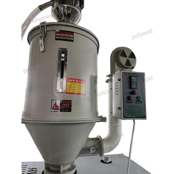 Polymer Extruder Machine / Heating Barrier Profiles Extrusion Machine