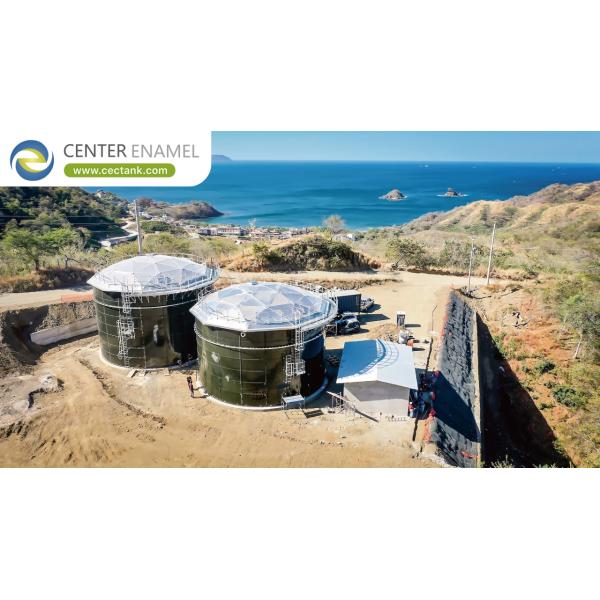 Floating Roof for Heavy Fuel Oil Storage: Controls emissions and maintains fuel quality