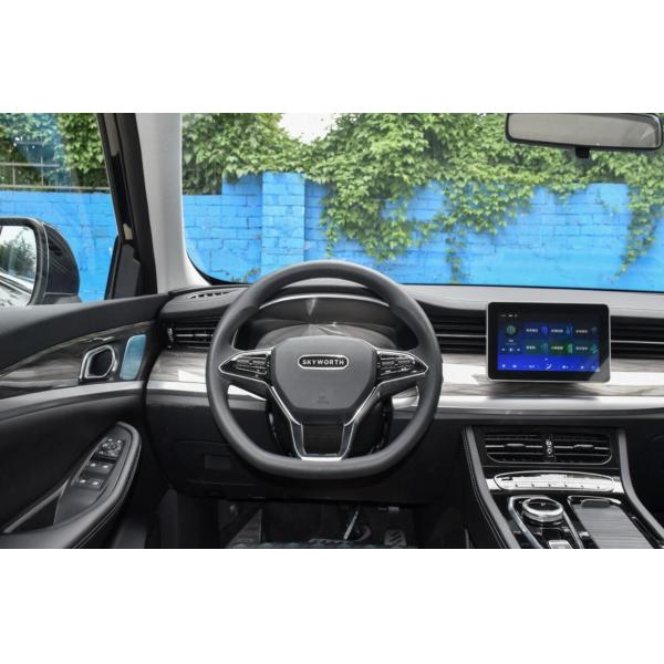 Compact Mid Size SUV Automobile EV Skyworth EV6 410 Travel Edition Confortable