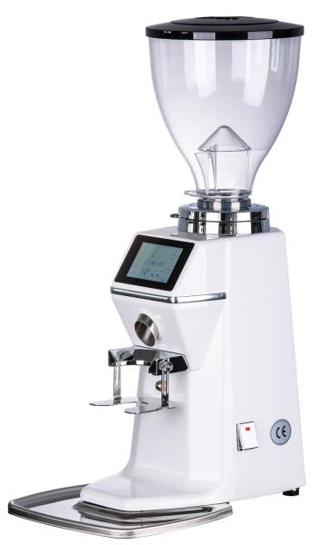 1.2kg Hopper Capacity Burr Coffee Grinder Commercial Cocoa Bean Grinder