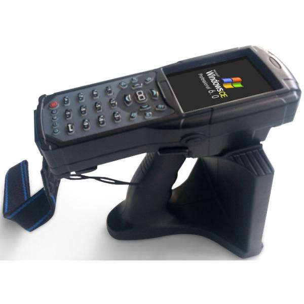 PDA/ handheld terminal with15M long range scanner
