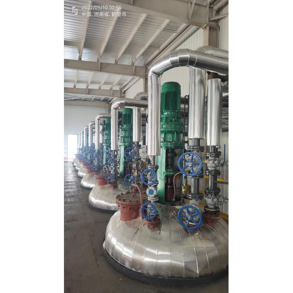 Промышленная жидкостная печь машины стекла воды смешивая/силиката натрия