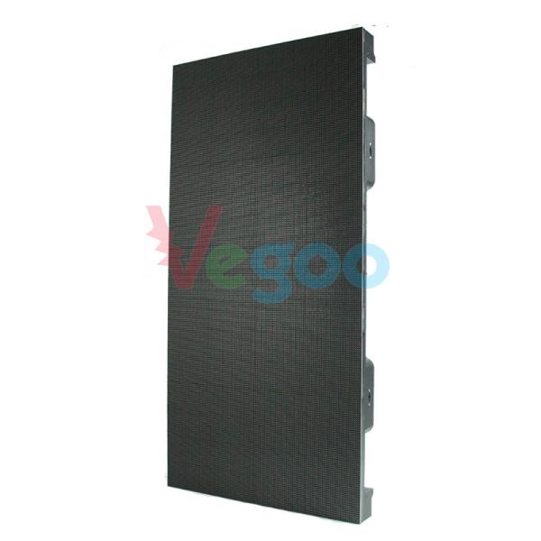 A alta resolução interna da exposição de diodo emissor de luz da cor P3.91 completa conduziu a exposição 250mm×250mm