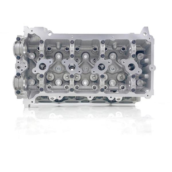 HILUX Toyota 1TR FE EGR Engine Cylinder Blocks Cast Aluminum