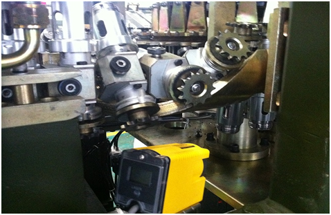 Система прессформы дуновения 12000 Bph, машина прессформы дуновения SGS роторная