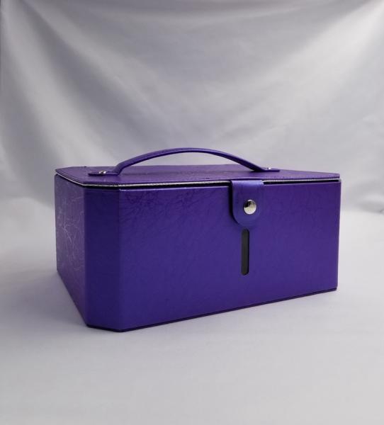 Purple Ozone Family 6 Pcs LED Lamp UV LED Sterilizer Bag
