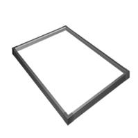 Quadro de painel solar de alumínio com junção do parafuso/junção chave do canto