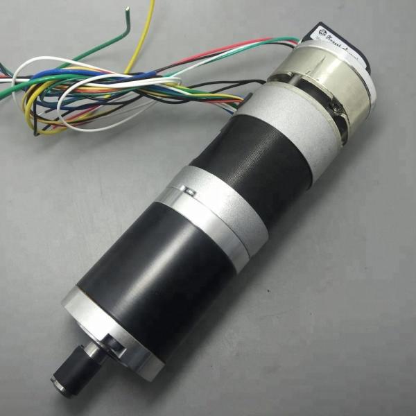 Custom12v 24v 36v 48v High Torque DC Gear Motor Brushed or Brushless 50 watt 100 watt 200 watt 300 watt 400 watt