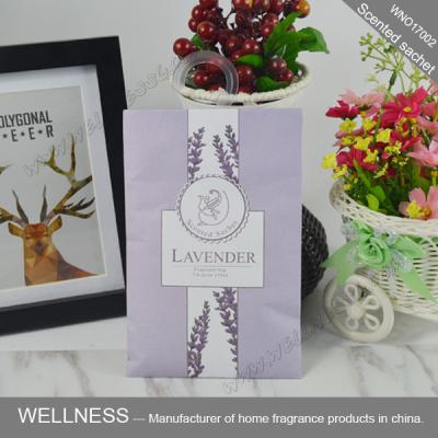 Dry Flower And Fruit Scented Potpourri Bag , Handmade Scented Sachets For Drawers And Closets
