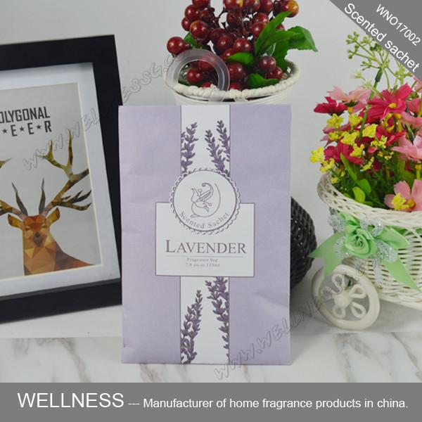 Dry Flower And Fruit Scented Potpourri Bag , Handmade Scented Sachets For Drawers And Closets