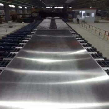 Funcionalidade fria da anti oxidação da têmpera H321 H116 H111 de Marine Grade Aluminum Plate AA5083 boa