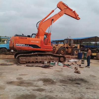 Máquina escavadora Subway Arm de DOOSAN DX215, máquina escavadora antiusura Arm For Tunneling