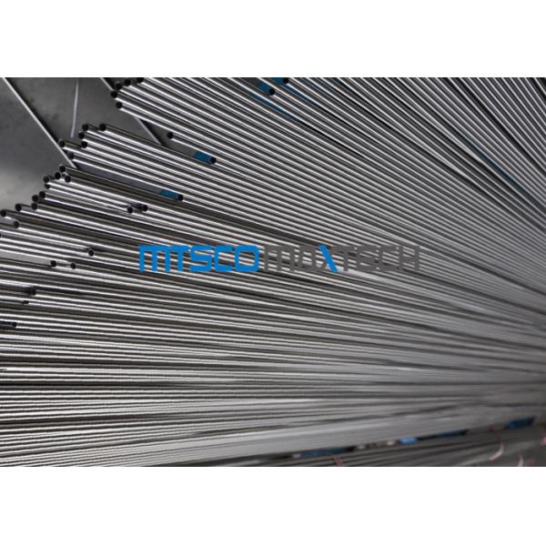 Холоднопрокатная трубка АСТМ А269 С30403/С31603 нержавеющей стали небольшого диаметра круглая