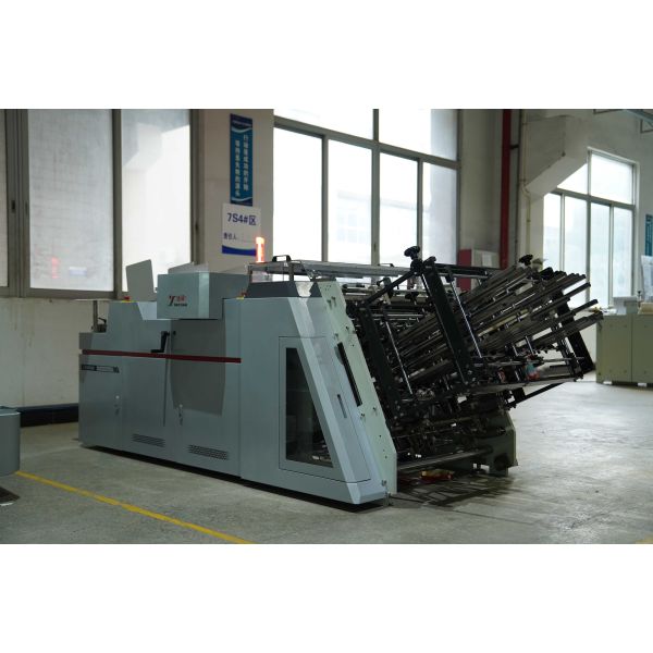 Carton Erecting Machine  Dual Channel  CE1000/2-B  600pcs/min Servo Erector