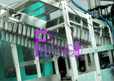 Low Noise 1500ML Full Automatic water bottle blowing machine with 6 Cavity