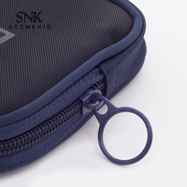 Portable Multi-Functional See Through Men Cosmetic Travel Bag Sets