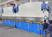 320T 6000mm CNC freio de prensagem hidráulica