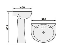 China sanitary ware bathroom new model wash baisn,high quality bathroom basin wash hand basin porcelain wash basin