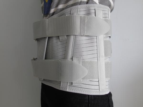 La ceinture matérielle en nylon de soutien de taille améliorent immunisé activent les macromolécules biologiques
