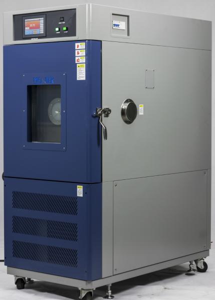 1 Lamp Temperature Controlled Chamber , Climate Control Chamber 4 Casters