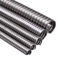 Industrial Pvc Coated Galvanized Steel Conduit Corrosion And Chemical Resistant