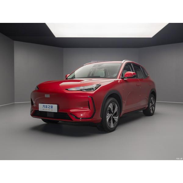 Upgrade Your Ride with Geely Galaxy E5 2024 The Revolutionary Sport Electric Vehicle