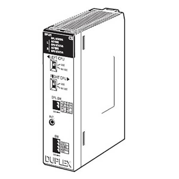 Backplane блока OMRON CS1D-DPL02D двухшпиндельные (серии CS1D-DPL SYSMAC CS1)/установка шкафа