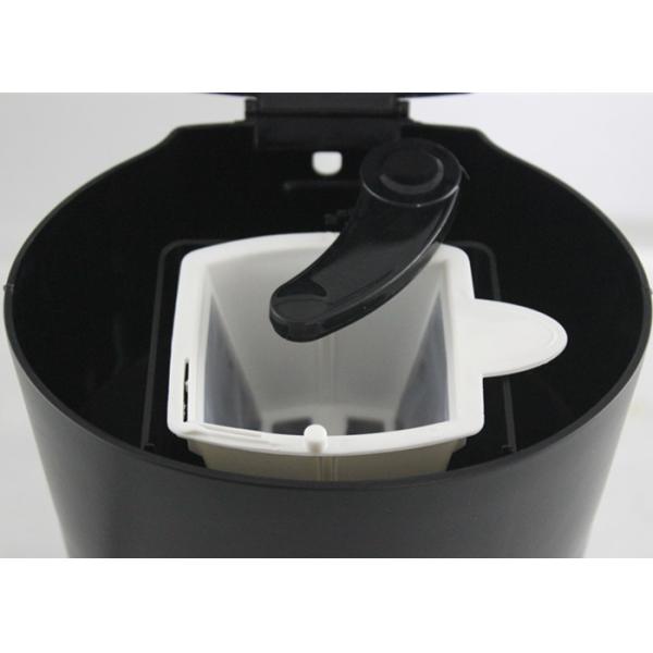 Drip Portable Household Coffee Makers Black With Mini Single Travel Mug 0.3L
