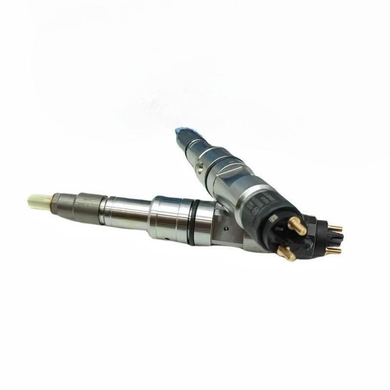 High Quality New Common Rail Fuel Injector for Weichai WP10 Engine Model 0445120391