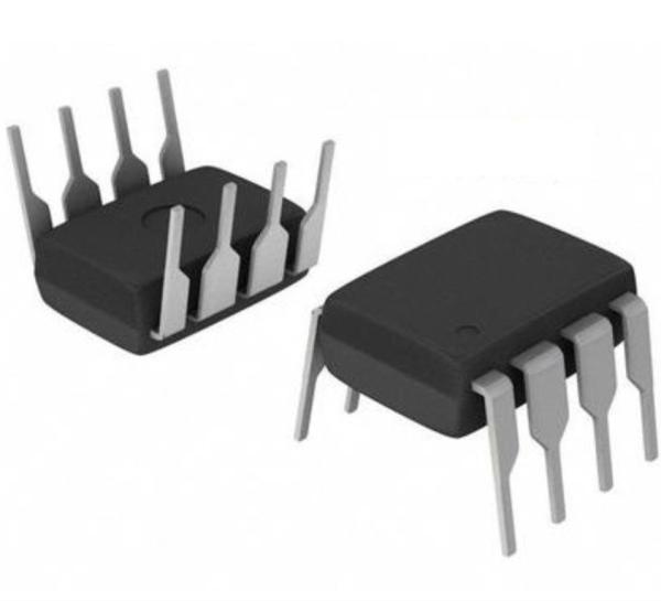 TC4427CPA 1.5A 2 OUT 8 Pin PDIP Tube MOSFET Drivers