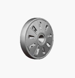 Custom CNC Machining Lost Wax Metal Casting Parts Normalize And Tempering Heat Treatment