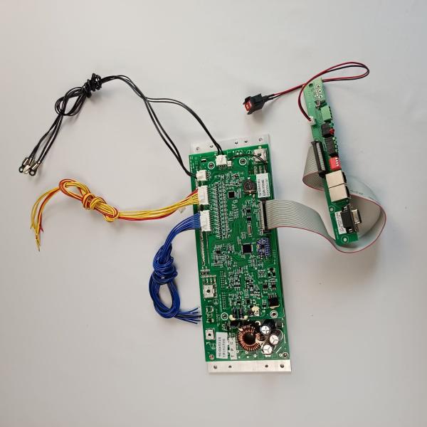 16S 51.2V 100A Master BMS Батарейная система хранения энергии Lifepo4 RS485 CAN для ESS UPS