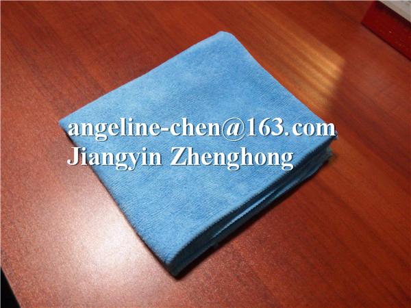 kitchen,car, bath room, hair salon and beauty salon used microfibre microfiber cleaning cloths/towels