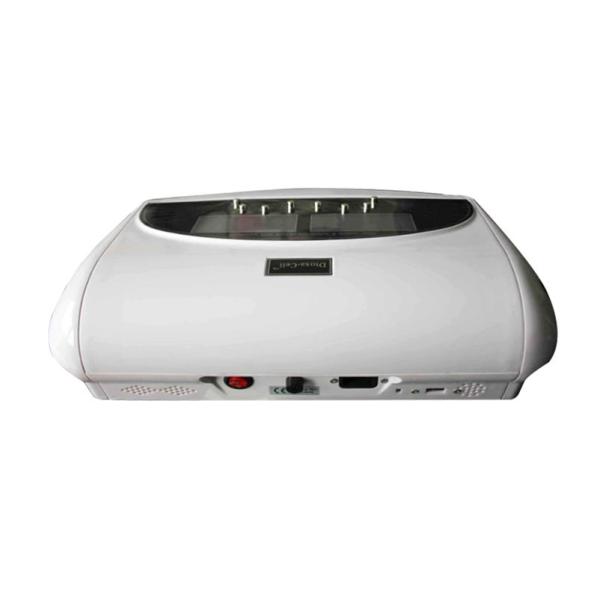 For Dual Persons Detox Foot Spa Machine Ion Cleanse Foot Spa Device ionic detox foot spa with FIR belt foot Relaxation