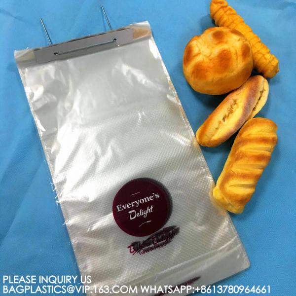 Micro Perforated Food Contact Pla Bags Bakery Bag Material Automatic Package Packaging