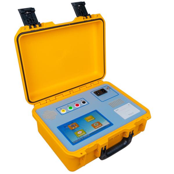 On-Load Tap Switch Tester Output Current 0.2A Suitable for Various Applications