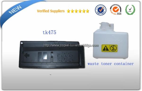 Kyocera FS 6030MFP toner cartridges TK475 for FS 6025MFP Multifunction printer