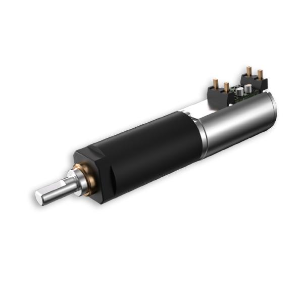 4.3mm High Torque Gear Motor Plastic 3.0VDC DC Brushless Gear Motor