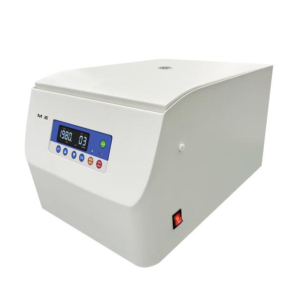Industrial Digital High Speed Benchtop Centrifuge Machine For Environmental Analysis