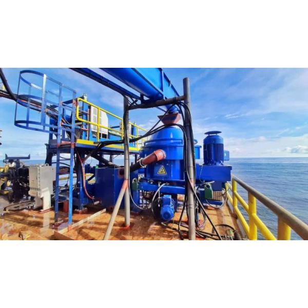 油性掘削廃棄物システム廃棄物管理 OBM 泥処理システム