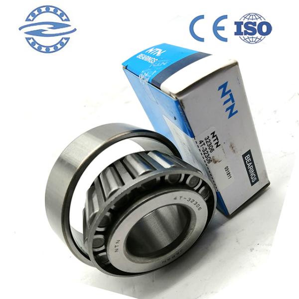 4T-32304 20x52x16.25mm P5 Taper Roller Bearing For Machinery