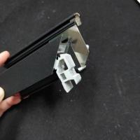 Facile à installer joints d'angle en aluminium pour les connexions d'angle du cadre de fenêtre d'écran